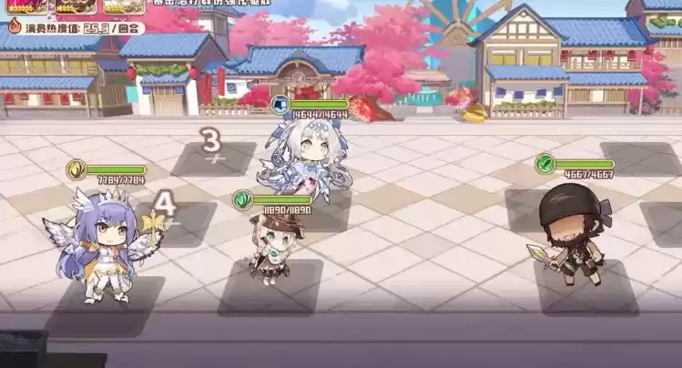 四叶草剧场百鬼夜行全任务完成攻略