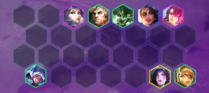 《金铲铲之战》帝国挑战玩法攻略