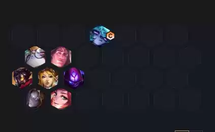 《金铲铲之战》黑魔法师阵容推荐