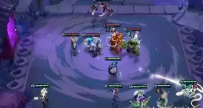 《金铲铲之战》嚎月狼人第二关通关攻略