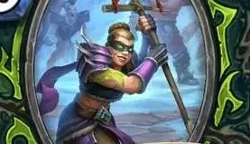 炉石传说空擎旗奔行者卡牌强度测评