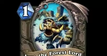 炉石传说新卡速递分享11.18