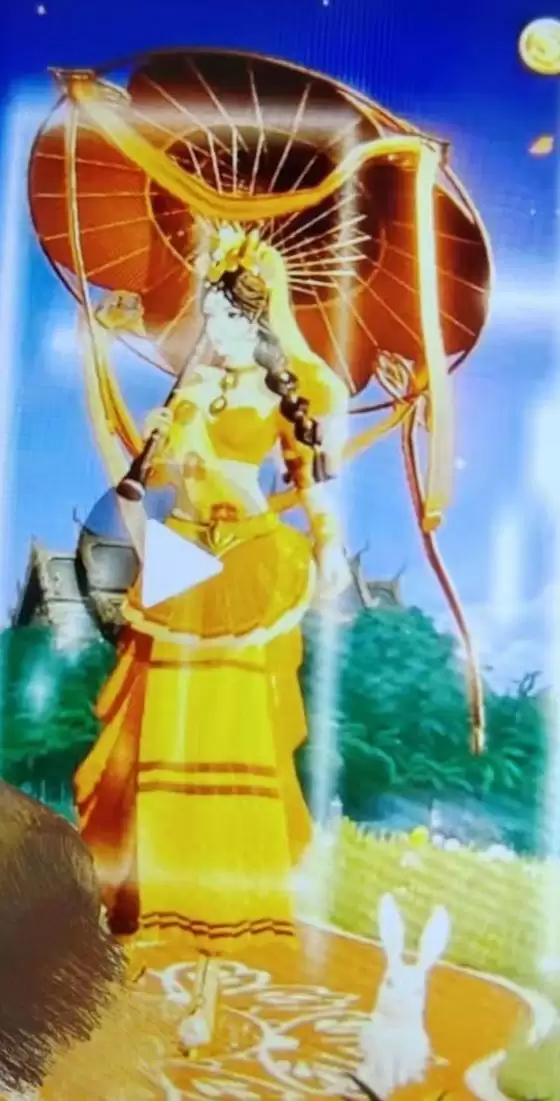 《王者荣耀》公孙离天竺公主皮肤爆料