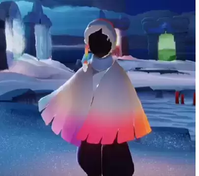 光遇彩虹斗篷怎么获得 光遇彩虹斗篷获得攻略