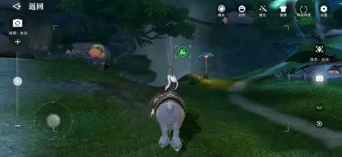 天谕手游伞村景点在哪 天谕手游伞村景点位置