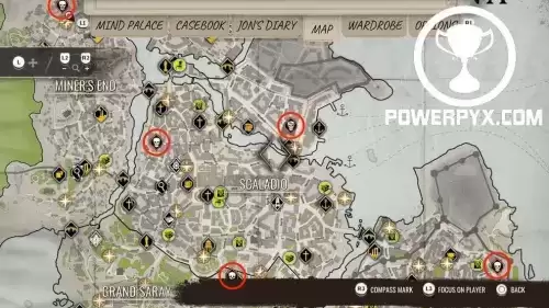 夏洛克福尔摩斯第一章土匪老巢在哪 土匪老巢位置一览