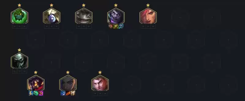 《金铲铲之战》炼金过载阵容推荐