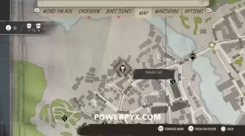 夏洛克福尔摩斯第一章土匪老巢在哪 土匪老巢位置一览