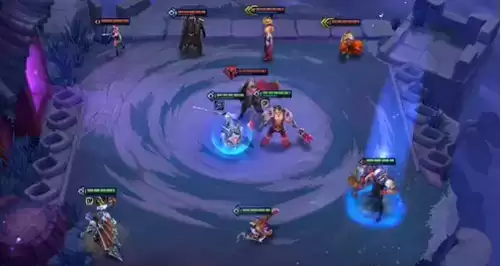 《金铲铲之战》双城之战S6腐朽之盾第三关通关攻略