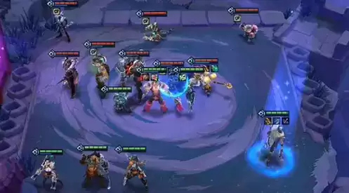 《金铲铲之战》双城之战S6腐朽之盾第二关通关攻略