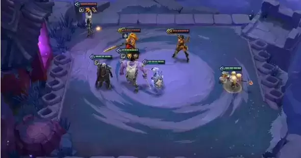 《金铲铲之战》双城之战S6腐朽之盾第一关通关攻略