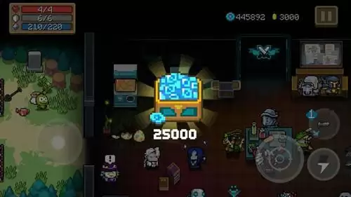 《元气骑士》2021年感恩节兑换码