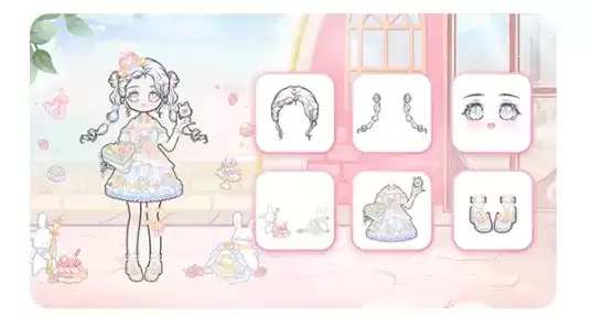 《装扮少女》甜蜜味蕾套装获取攻略