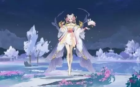 王者荣耀嫦娥拒霜思上线时间及价格说明