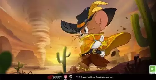 《猫和老鼠》手游2021感恩节活动大全