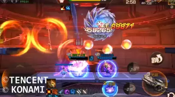 《魂斗罗:归来》手游涡轮粉碎者技能解析