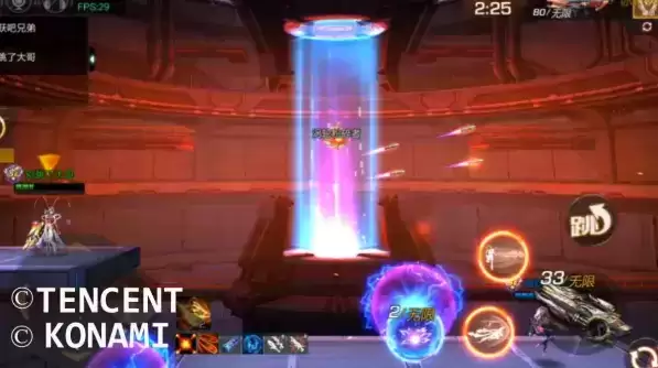 《魂斗罗:归来》手游涡轮粉碎者技能解析