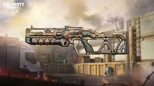 《使命召唤》手游PP19-潜行刺客武器介绍