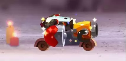 喵星大作战组装车游戏截图3