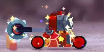 喵星大作战组装车游戏截图8