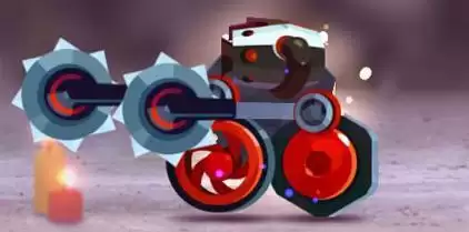 喵星大作战组装车游戏截图9