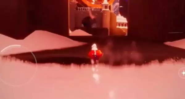 《光遇》霞谷彩虹下的蜡烛位置介绍