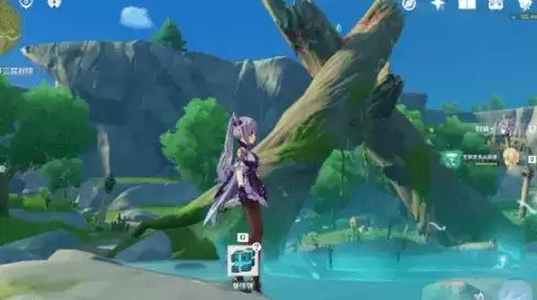 《原神》渊下宫进入方法介绍