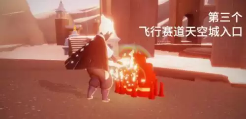 《光遇》大蜡烛11.22位置介绍