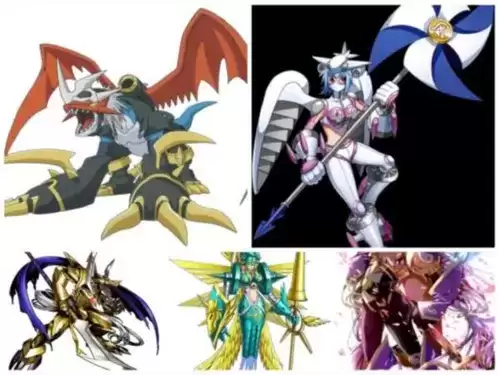 数码宝贝新世纪偃月加鲁鲁兽怎么样1