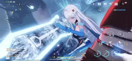 《幻塔》手游梅丽尔拟态攻略:重剑无锋,大巧不工!