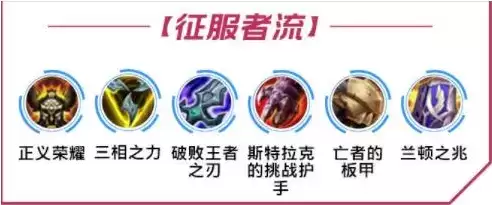 lol手游龙女出装推荐