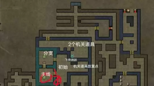 幽行玄城夜叉具体通关攻略分享