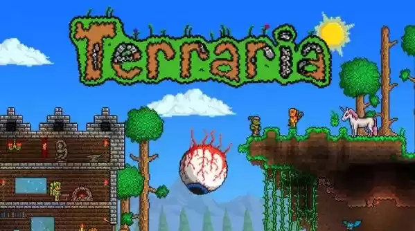 《泰拉瑞亚》白金星舰掉落物品一览