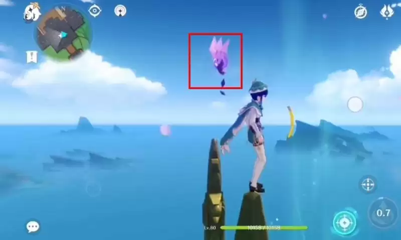 原神天守阁2个雷神瞳在哪里