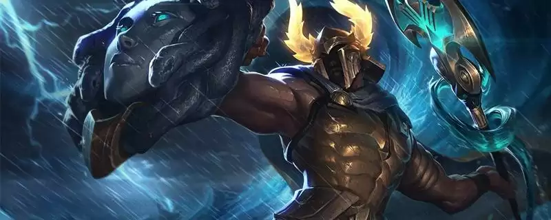 LOL潘森重做语音台词_1 LOL潘森重做语音台词