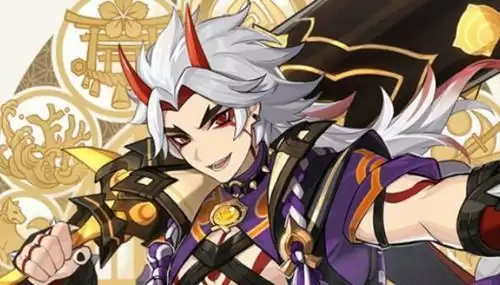 《原神》荒泷一斗武器选择推荐