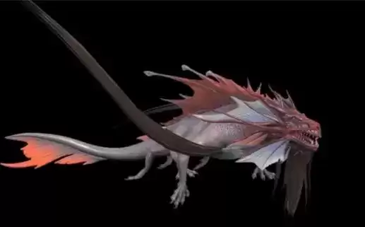 《妄想山海》万年嘉冉遗鱼位置攻略