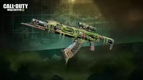 《使命召唤》手游Echo致命剧毒图文展示