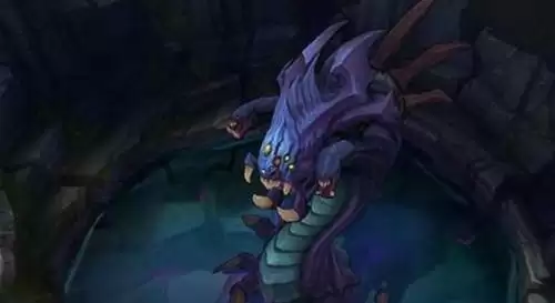 《英雄联盟》手游史诗级野怪是哪几个