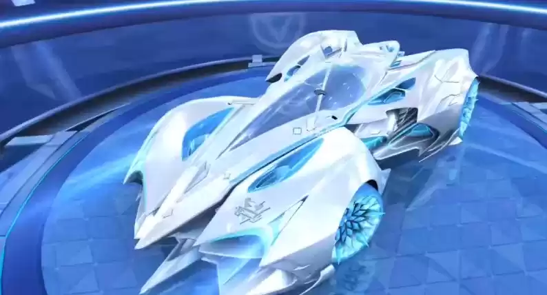 QQ飞车手游冰魄特性及强度分析