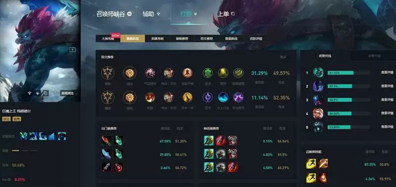 巨魔之王叫什么