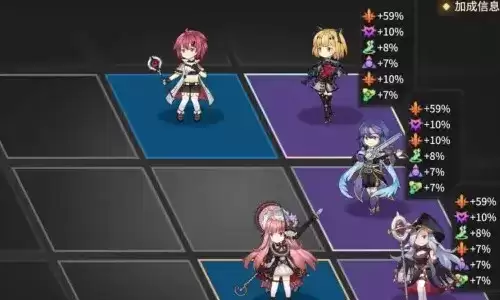 《悠久之树》暗属性阵容搭配攻略