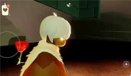 光遇暮土小黑屋遁地教学