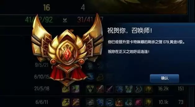 黄金后面是什么段位