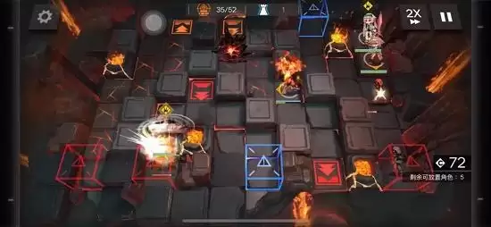 《明日方舟》炽热溶洞打法攻略