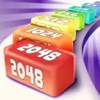 2048合并冲刺