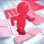 瓷砖染色跑酷