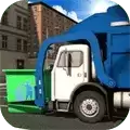 模拟垃圾车