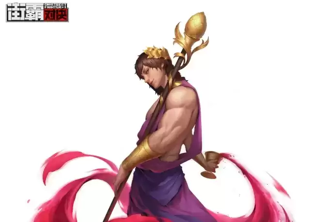 《街霸:对决》狄俄尼索斯技能介绍