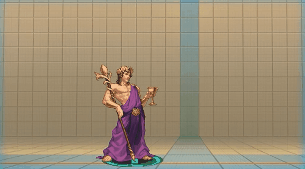 《街霸:对决》狄俄尼索斯技能介绍